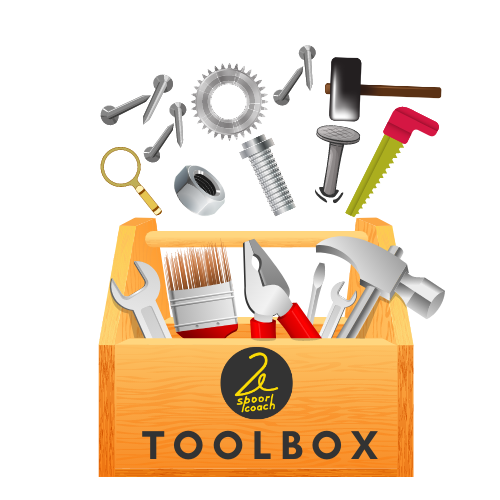 Bomvolle 2e spoorcoach toolbox