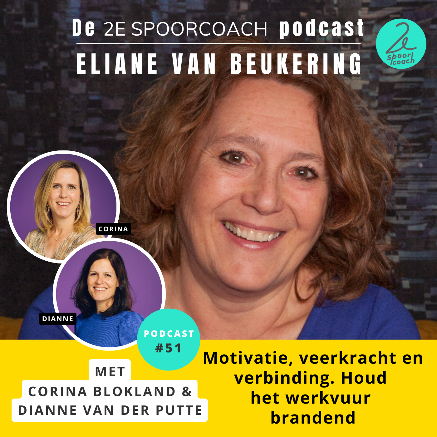 #51 - Corina Blokland & Dianne van der Putte